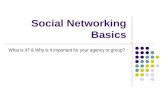 HABJ Social Networking Basics
