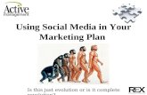 2011 WAFIC Using Social Media In Your Marketing Plan