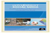 Government And Social Media: Health and Human Services (HHS) Facebook Use Study