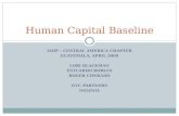 Human capital baseline web