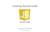Getting Started with Javascript