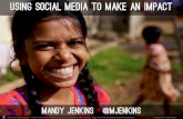 Social Media for NGOs and Non-profits