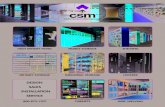CSM Overview Brochure Low Res