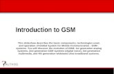 Introduction to GSM - an Overview of Global System for Mobile Communication