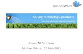DohertyWhite - Selling Technology Products Online