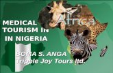 Medical tourism in nigeria