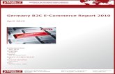 Germany B2C E-Commerce Report 2010 by yStats.com