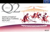 EU Employment Restructuring Report Q2 2012