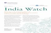 India Watch - October 2012 - Indian companies listed on the London Markets