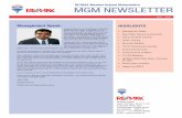 RE/MAX MGM Newsletter April 2013