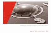 Bain & Co Global Private Equity Report 2012