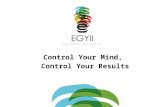 Control Your Mind Control Your Results Shri 4 2009