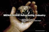 MENA Online Advertising Industry