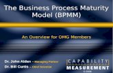 Business Process Maturity Model Overview-OMG-Webinar