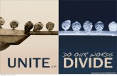 Dan Brown Jr - "Do our words Unite or Divide" - Presentation