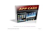 Make money with apps FREE cash report