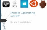 Mobile operating system