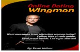 Online Dating Wingman Basic  Report