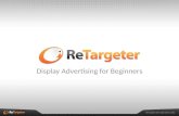 Display Advertising for Beginners