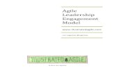 Agile Leadership Engagement Model