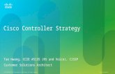 Cisco Controller Strategy