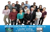 LIFECOACHERS - Seven Steps To Louder Living