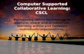 Computer supported collaborative_learning(final)