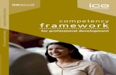 Ice competency-framework