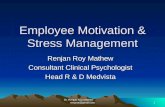 Employee Motivation & Stress Management