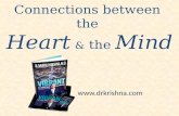 Connections Between the Heart and the Mind by R. Murali Krishna, M.D.