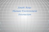 24.3   south asia-human-environment interaction