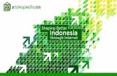 Statistik 5th anniversary tokopedia di Ecommerce Indonesia