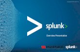 Splunk Sales Presentation Imagemaker 2014