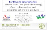 Far Beyond Smartphones - David Wood - H+ Summit @ Harvard