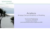 Artefacts - Bringing Clarity & Simplicity to Modelling