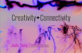 FFTF | Jade Tang presentation: Creativity+Connectivity