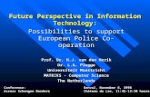 Future Perspective in Information Technology (1998)