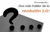 Has Oido Hablar De La Revolucion 2.0