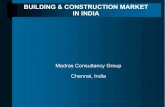 Building & Construction Market in India