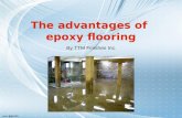 The Advantages of Epoxy Flooring