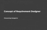 Requirement designer