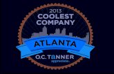 Coolest Companies - Atlanta