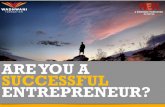 Are you a Successful Entrepreneur?