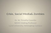 Social Media Crises & Zombies