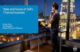 State and Future of Dell's Channel Business
