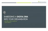 Embedding a digital DNA into your business