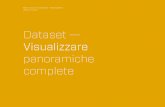 Dataset - Visualizzare panoramiche complete - Stefano Greco, Method Camp 2013