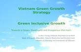 Vietnam Green Growth Strategy