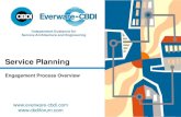 Service Planning Engagement Overview Slideshare