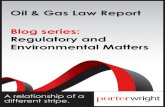Ohio O&G Regulatory & Environmental Matters eBook